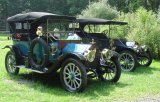1912 Demi Tonneau and Touring