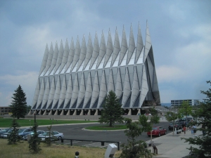 Air-Force-Academy-Chapel
