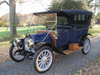Swann's 1912 EMF