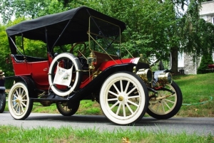 Frank and Mary Anne Iaccino's 1910 E-M-F