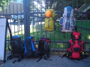 BackPacks