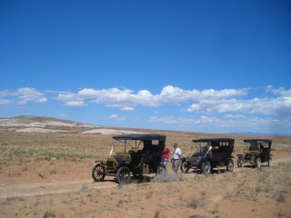 Car Lineup 1