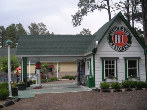 Sinclair-Gas-Station