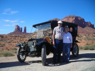 Swans and EMF and Monument Valley
