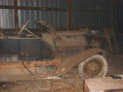 Driver Side Front
