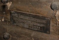 Serial Number Plate