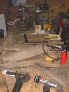 Body Disassembled