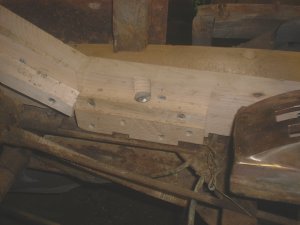 Front Body Support