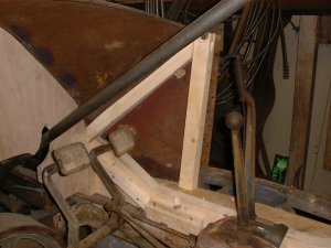 New body, original floor boards