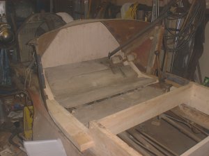 New body, original floor boards