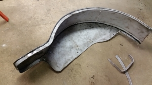 Parts mated