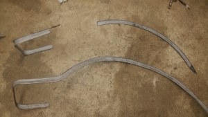 Pieces of the edge