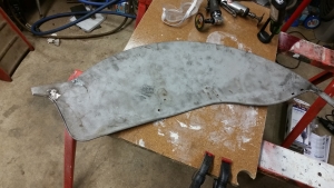 Back Panel