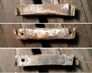 Crease opening tool