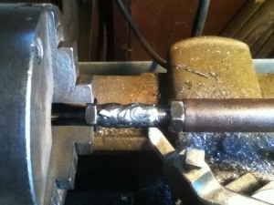 TieRod_Pin_In_Lathe