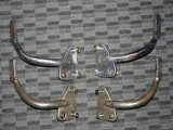 Old and new light brackets