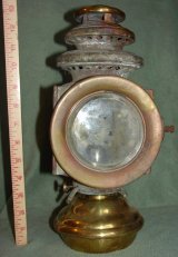 Original Drivers Side Cowl Light