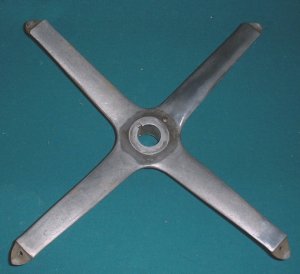 Steering Spider March 29, 2001
