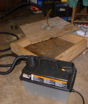Steamer box
