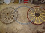 Stanweld Wheel Parts