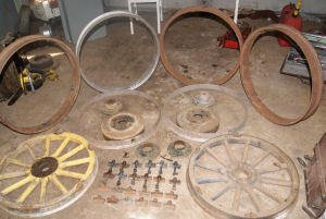 Wheel Parts